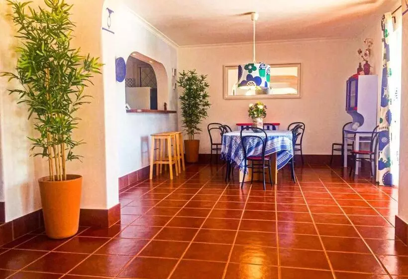پانسیون Villa Canto Da Lua