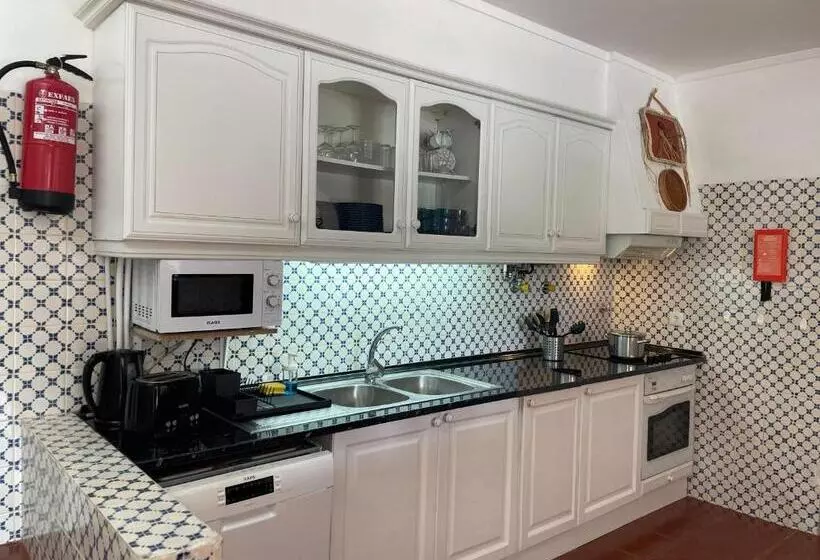 پانسیون Villa Canto Da Lua