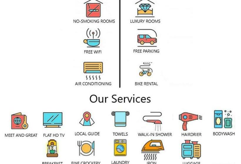 Пансион Villa Joy   Iconic Heritage Rooms