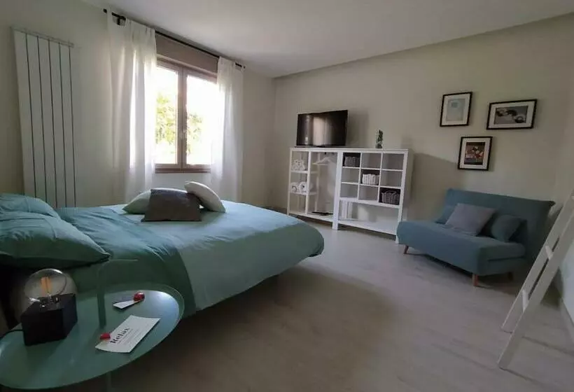 ペンション Villa Joy   Iconic Heritage Rooms