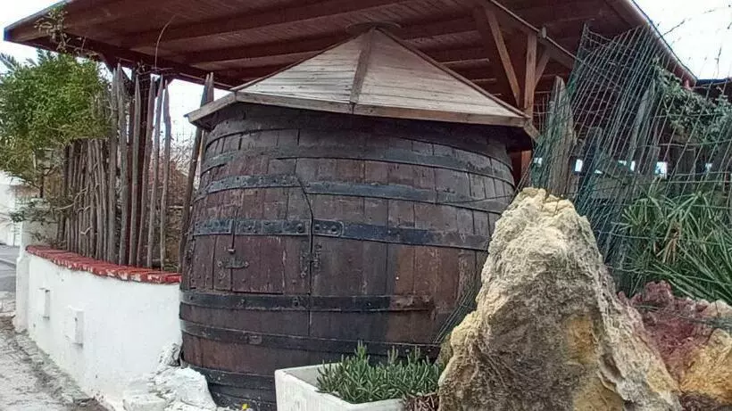 Pensió Vulkanohome