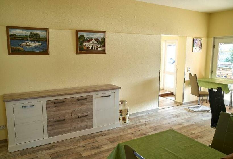 Pension Waldbad Dommitzsch