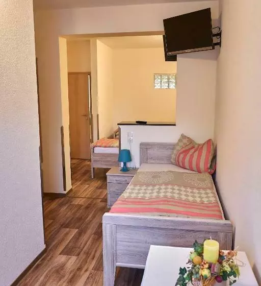 Pension Waldbad Dommitzsch