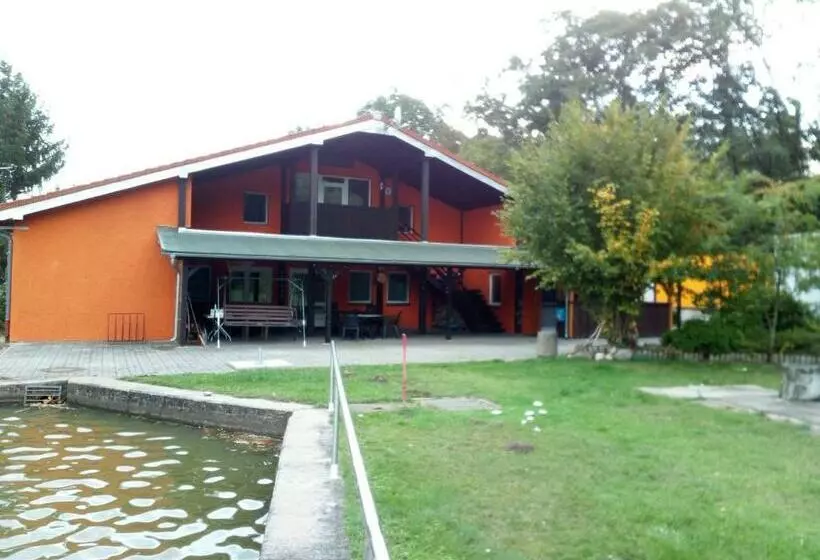 Pension Waldbad Dommitzsch