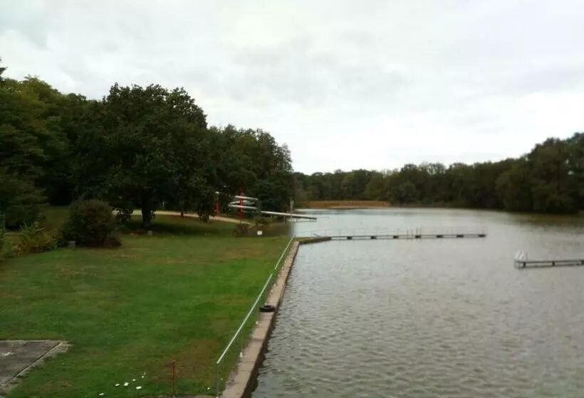 Pension Waldbad Dommitzsch