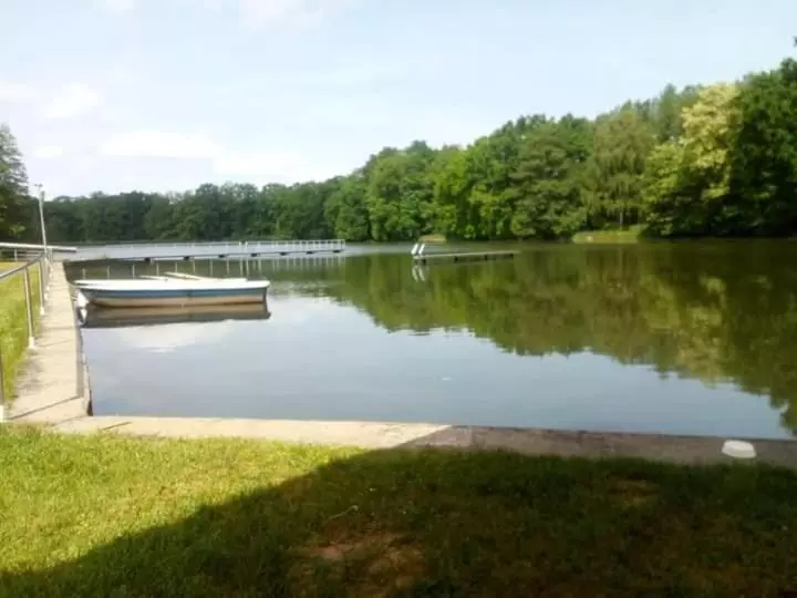 Pension Waldbad Dommitzsch