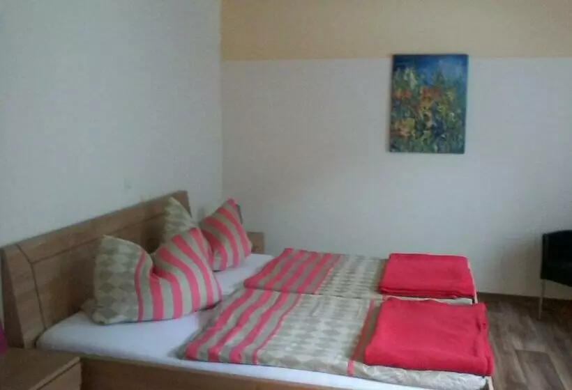 Pension Waldbad Dommitzsch