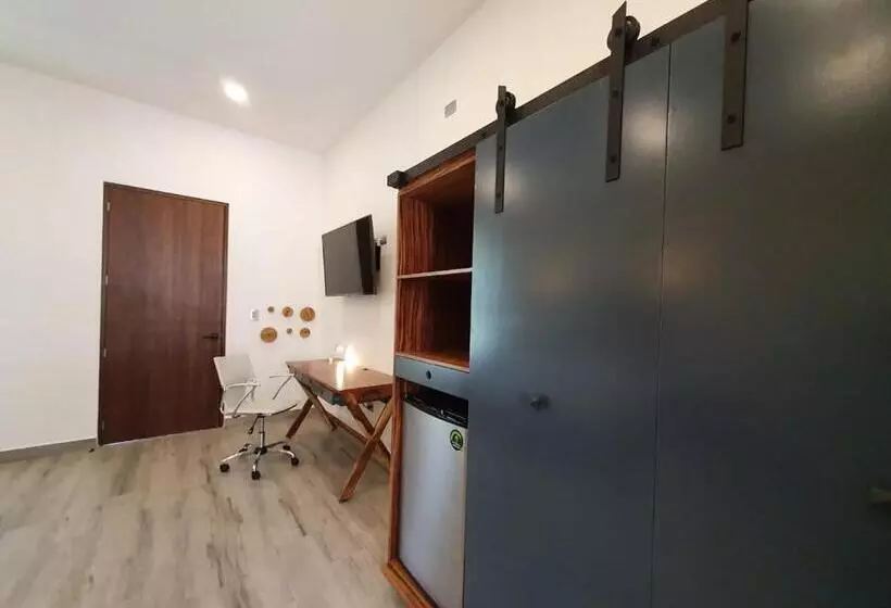 Retkeilymaja Camino Del Bosque Atlixco By Rotamundos