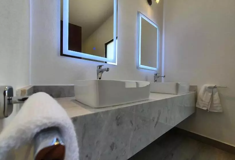 Retkeilymaja Camino Del Bosque Atlixco By Rotamundos