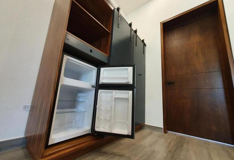 호스텔 Camino Del Bosque Atlixco By Rotamundos