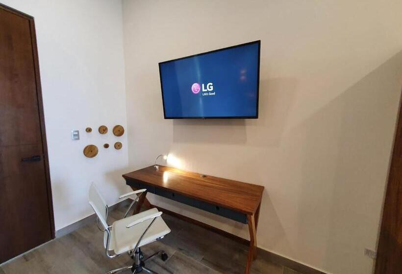 호스텔 Camino Del Bosque Atlixco By Rotamundos