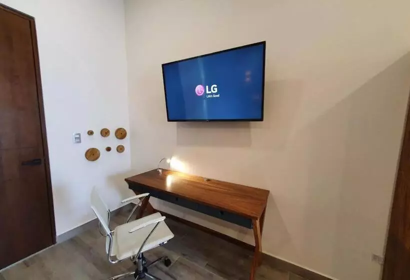 Retkeilymaja Camino Del Bosque Atlixco By Rotamundos