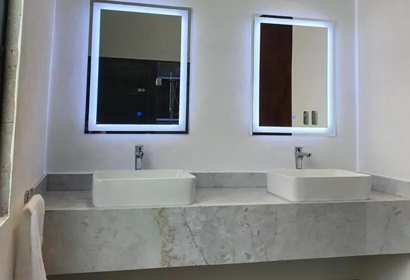 Retkeilymaja Camino Del Bosque Atlixco By Rotamundos