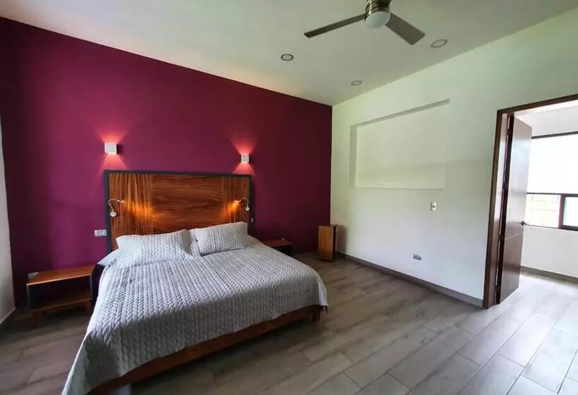 Retkeilymaja Camino Del Bosque Atlixco By Rotamundos