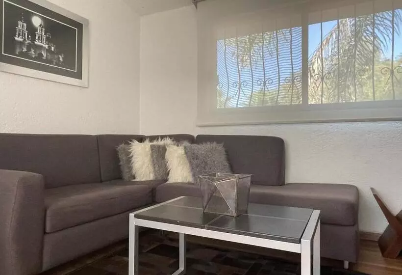 Retkeilymaja Camino Del Bosque Atlixco By Rotamundos