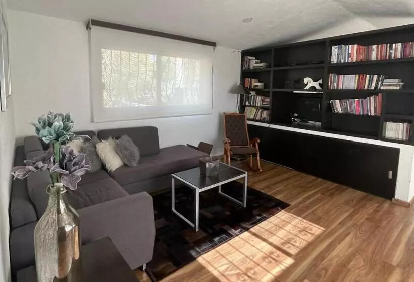 Retkeilymaja Camino Del Bosque Atlixco By Rotamundos