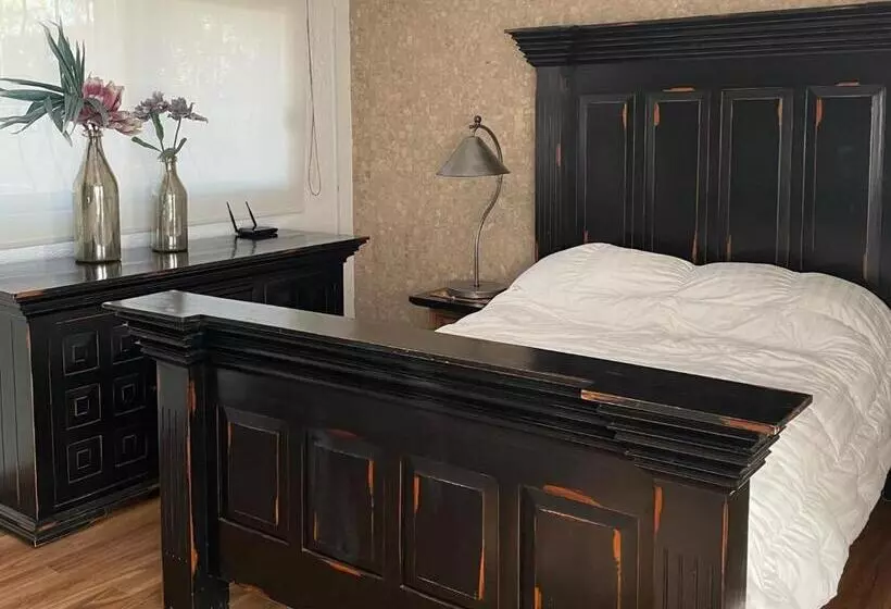 Retkeilymaja Camino Del Bosque Atlixco By Rotamundos