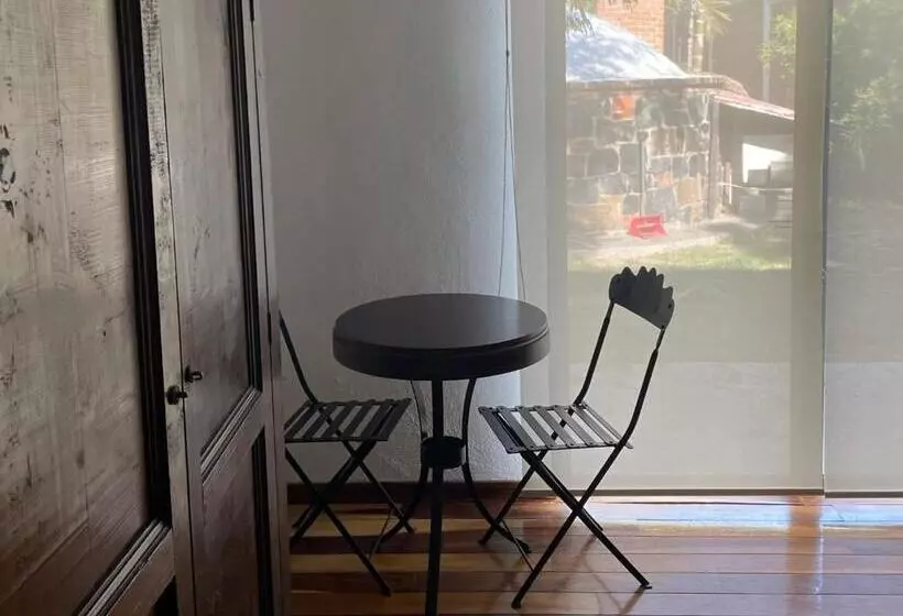 Retkeilymaja Camino Del Bosque Atlixco By Rotamundos