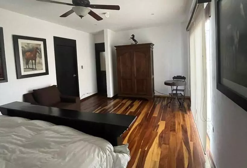 Retkeilymaja Camino Del Bosque Atlixco By Rotamundos