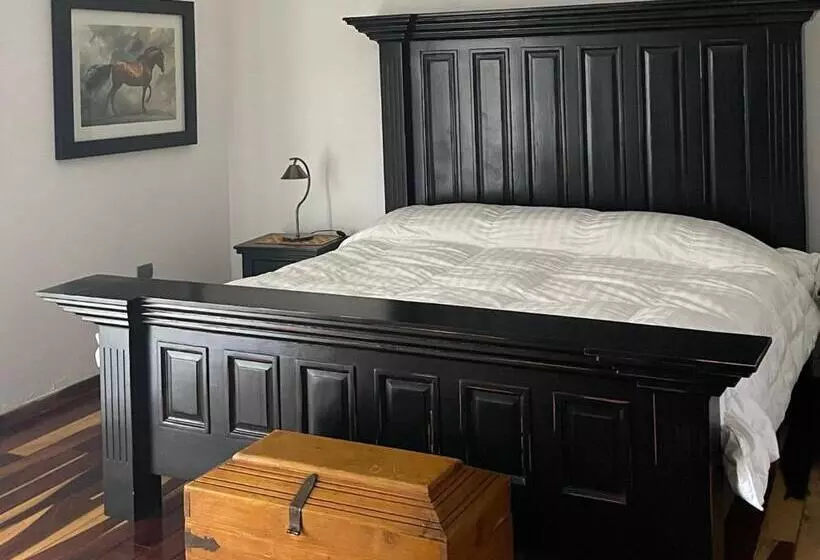 Retkeilymaja Camino Del Bosque Atlixco By Rotamundos