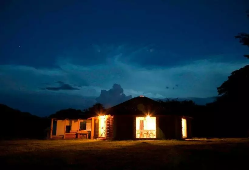 Retkeilymaja Pousada Soyndara