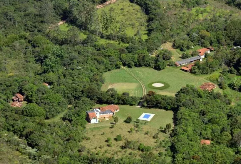 Retkeilymaja Pousada Soyndara