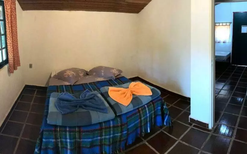 Retkeilymaja Pousada Soyndara