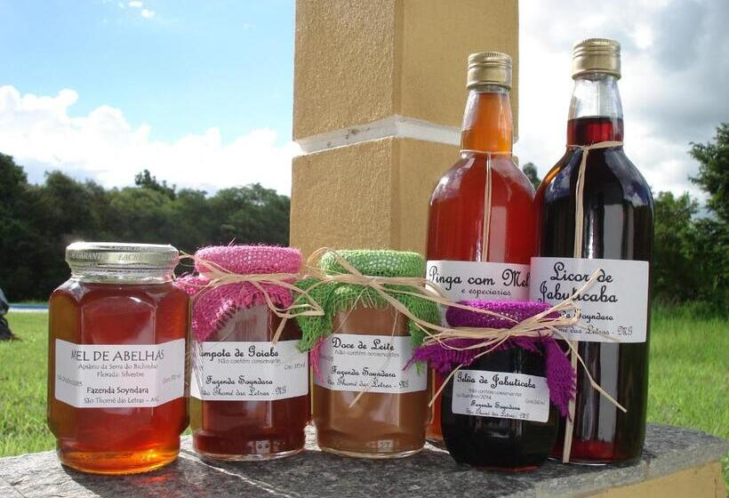 هاستل Pousada Soyndara