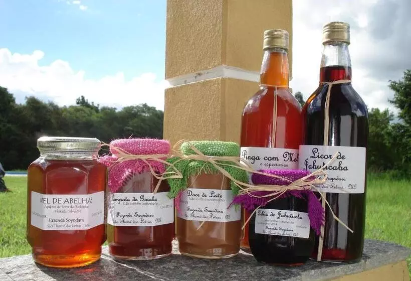 Retkeilymaja Pousada Soyndara