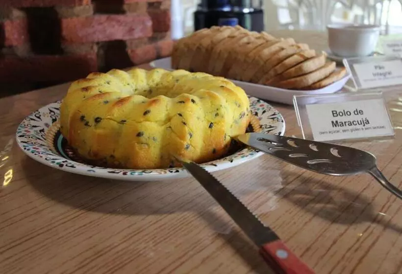 Retkeilymaja Pousada Soyndara