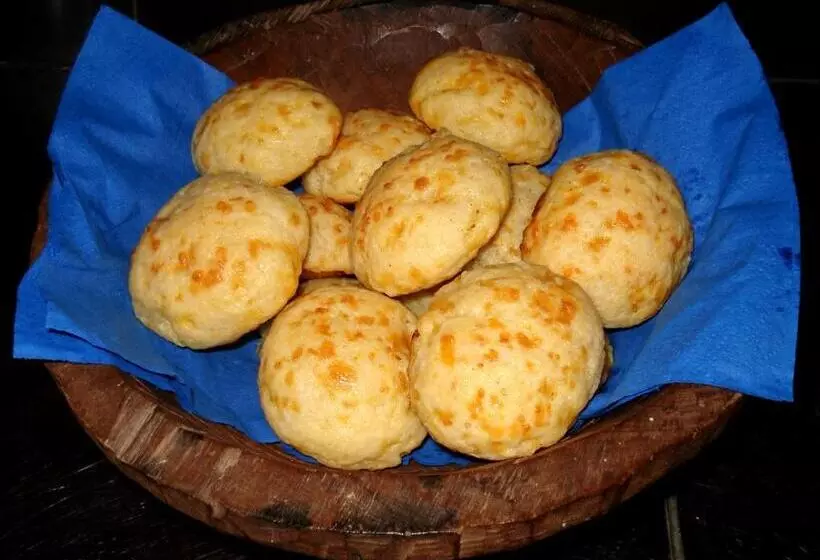 Retkeilymaja Pousada Soyndara