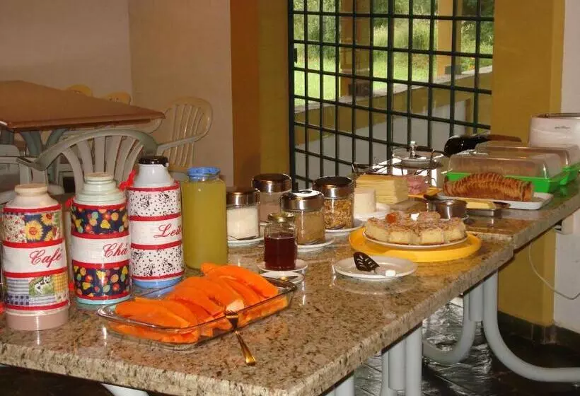 Retkeilymaja Pousada Soyndara