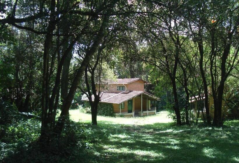 هاستل Pousada Soyndara