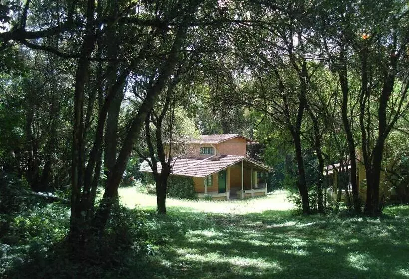 Retkeilymaja Pousada Soyndara