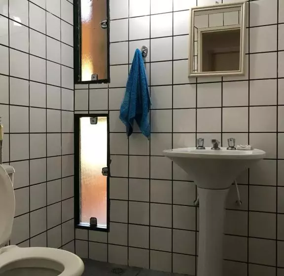 Retkeilymaja Pousada Soyndara