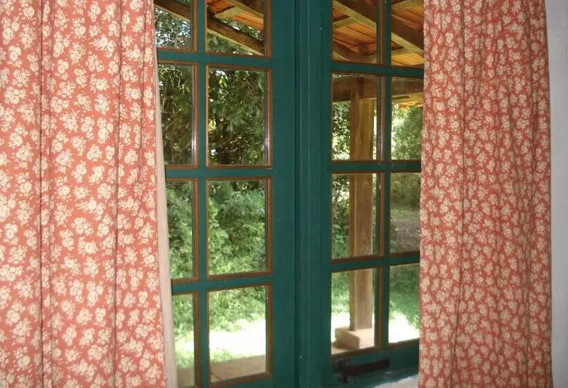 Retkeilymaja Pousada Soyndara