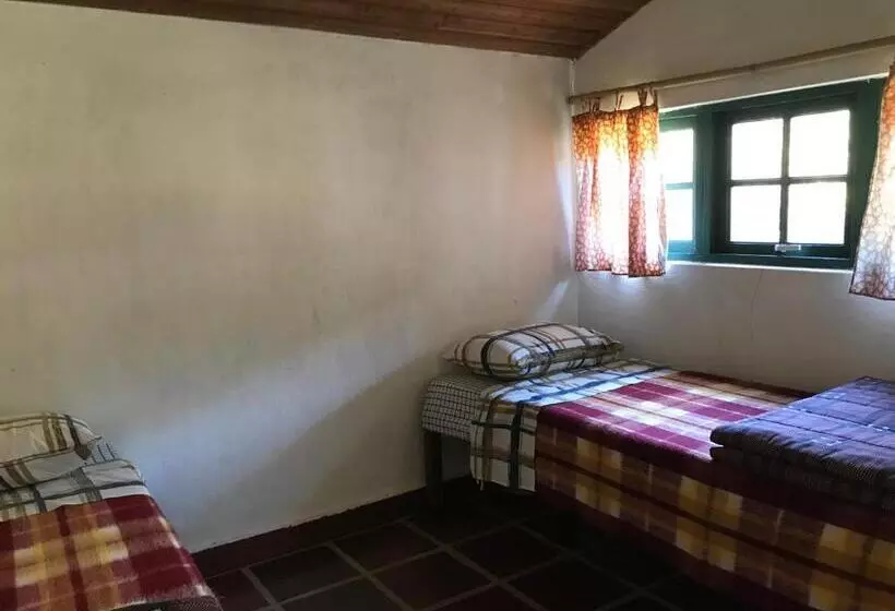 Retkeilymaja Pousada Soyndara