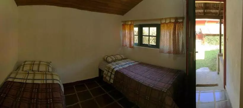 Retkeilymaja Pousada Soyndara