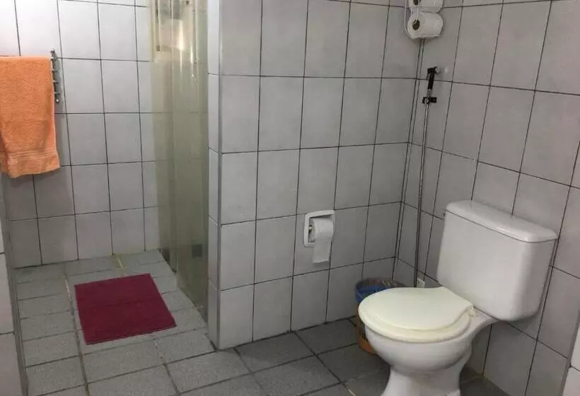 Retkeilymaja Pousada Soyndara