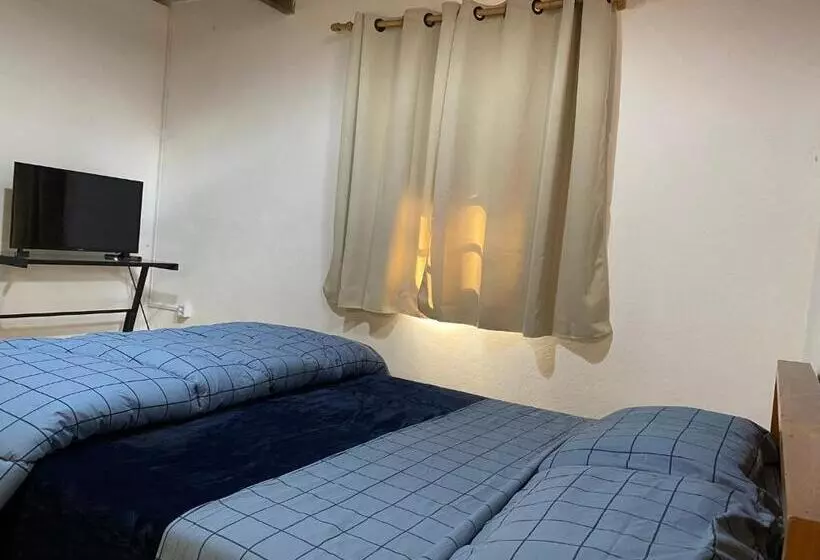 Retkeilymaja Pousada Soyndara