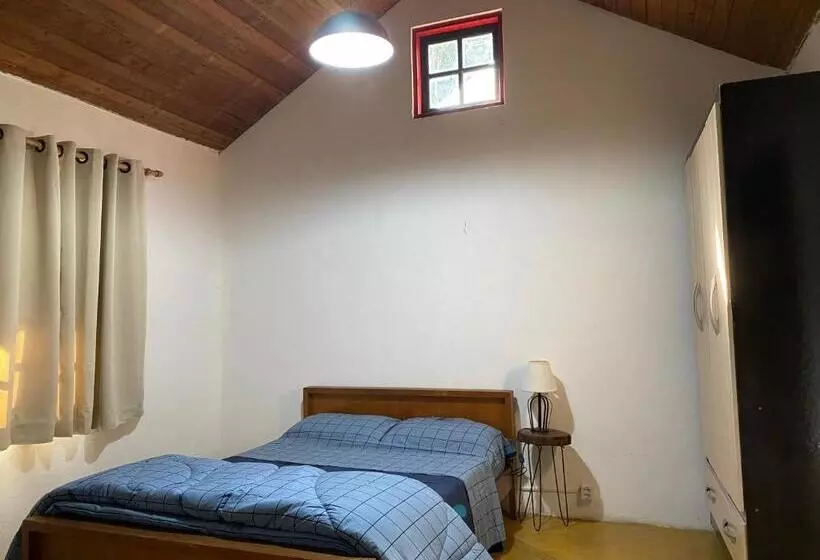 Retkeilymaja Pousada Soyndara