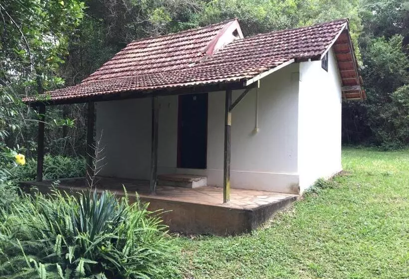 Retkeilymaja Pousada Soyndara