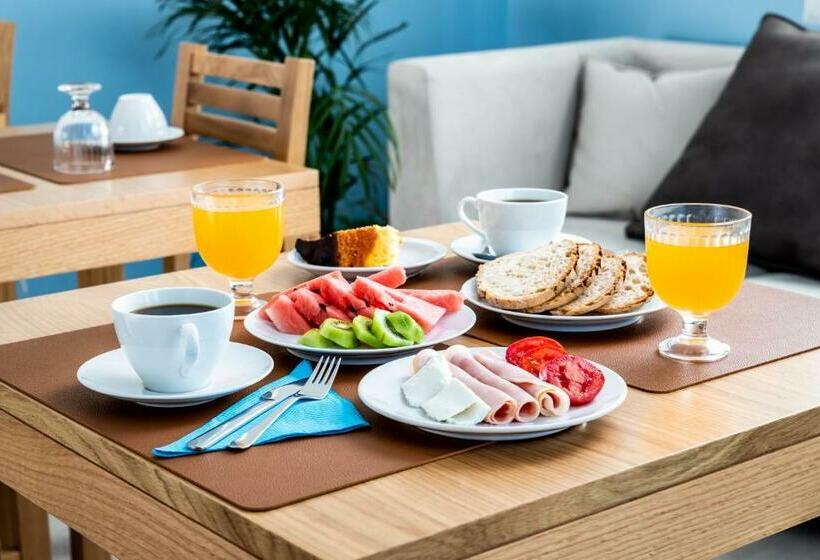 Bed and Breakfast Azul