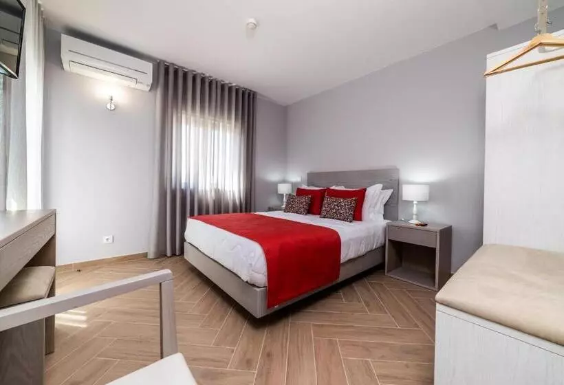 تختخواب و صبحانه Azul