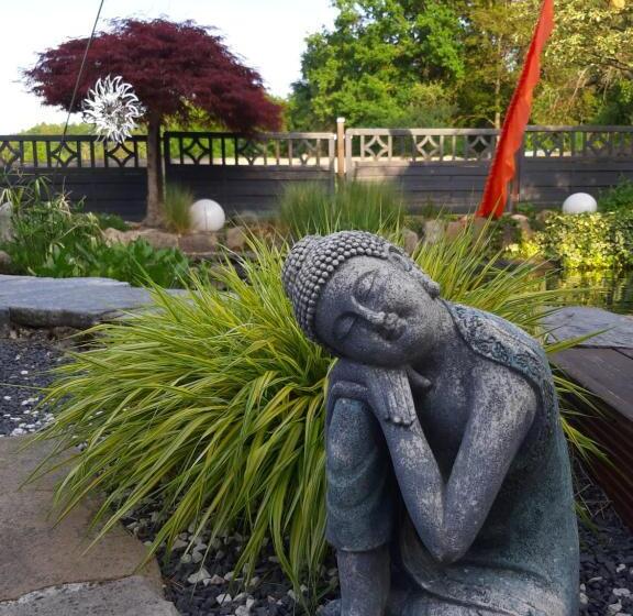 مبيت وإفطار Haus Steffi