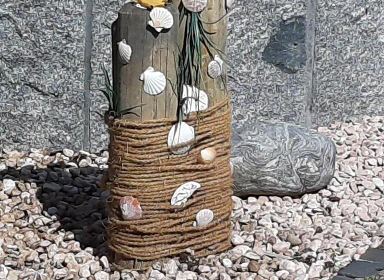 مبيت وإفطار Haus Steffi