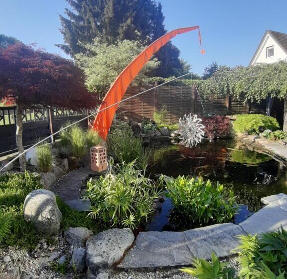 مبيت وإفطار Haus Steffi