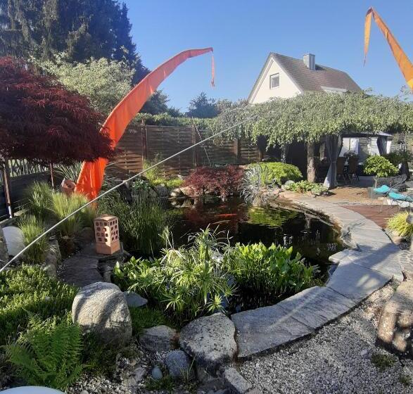 مبيت وإفطار Haus Steffi