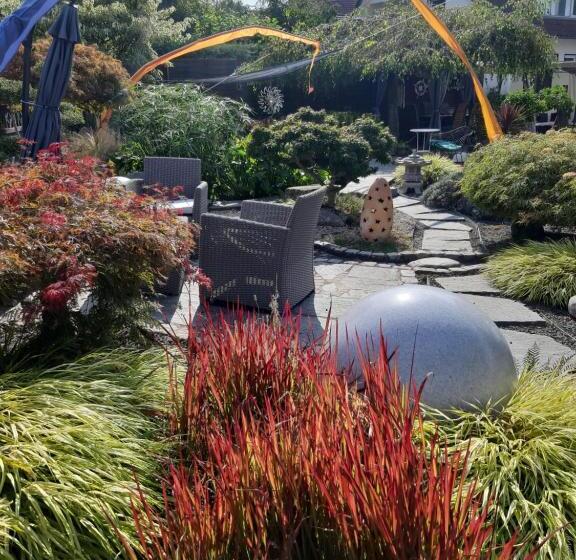 مبيت وإفطار Haus Steffi