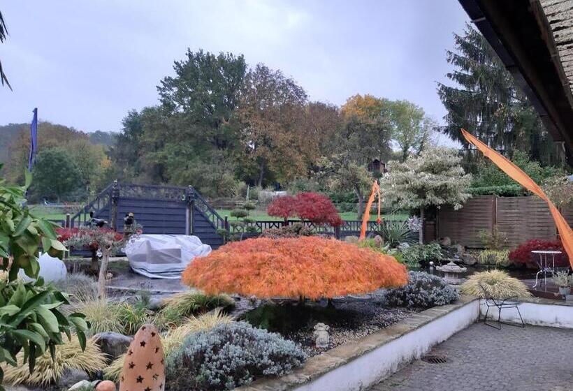 مبيت وإفطار Haus Steffi